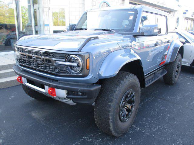 new 2024 Ford Bronco car, priced at $100,140