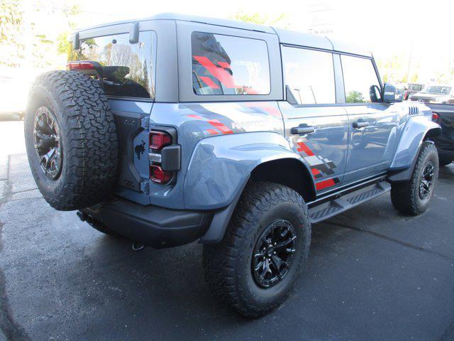 new 2024 Ford Bronco car, priced at $100,140