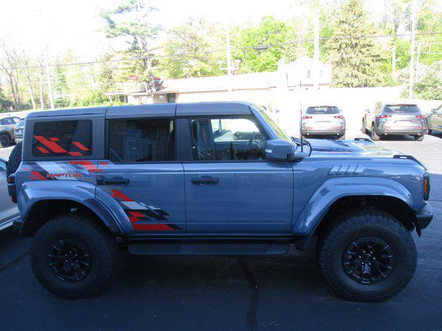 new 2024 Ford Bronco car, priced at $100,140