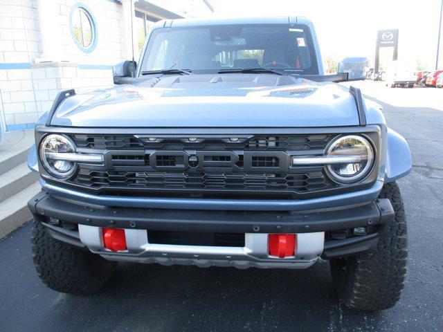 new 2024 Ford Bronco car, priced at $100,140