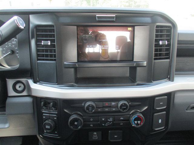 new 2025 Ford F-350 car, priced at $55,495