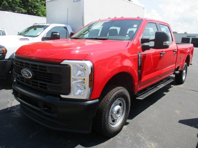 new 2025 Ford F-350 car, priced at $55,495