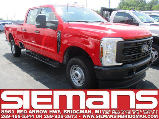 new 2025 Ford F-350 car, priced at $55,495