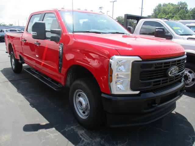 new 2025 Ford F-350 car, priced at $55,495