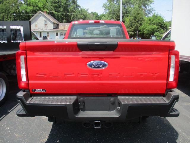 new 2025 Ford F-350 car, priced at $55,495