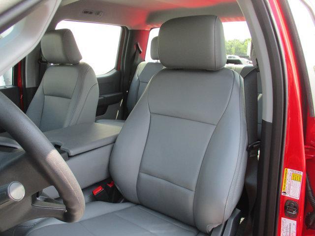new 2025 Ford F-350 car, priced at $55,495