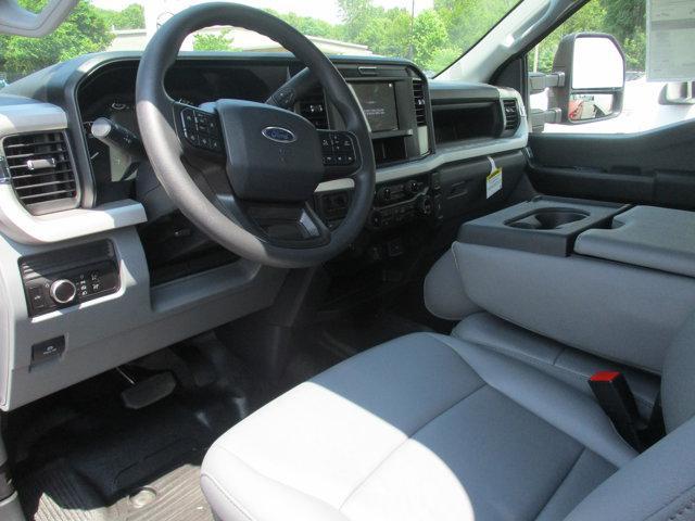 new 2025 Ford F-350 car, priced at $55,495