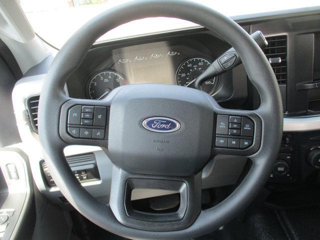 new 2025 Ford F-350 car, priced at $55,495