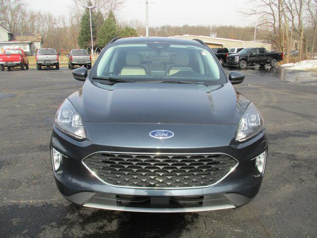 used 2022 Ford Escape car, priced at $23,900