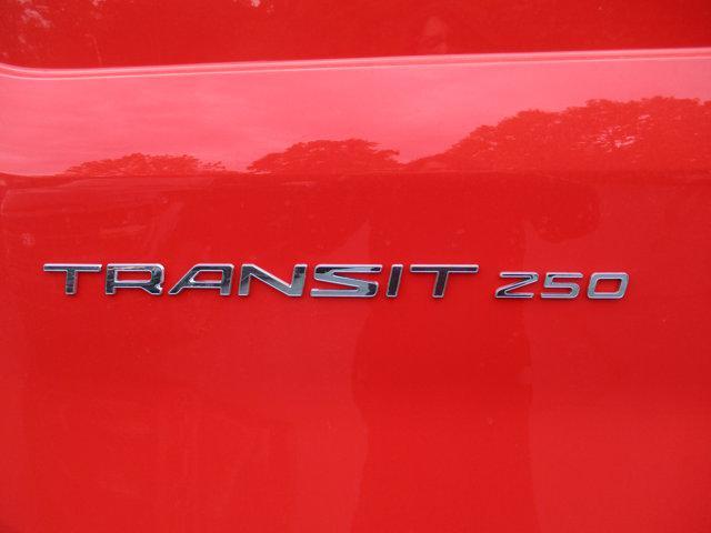 new 2025 Ford Transit-250 car, priced at $52,355