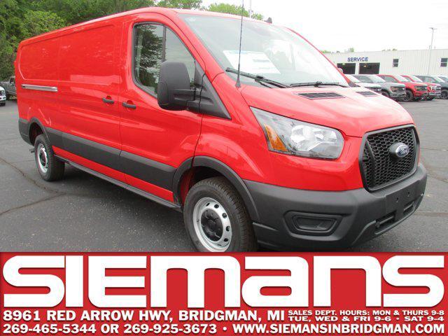 new 2025 Ford Transit-250 car, priced at $52,355