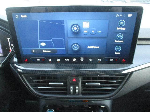 new 2026 Ford Escape car, priced at $36,295