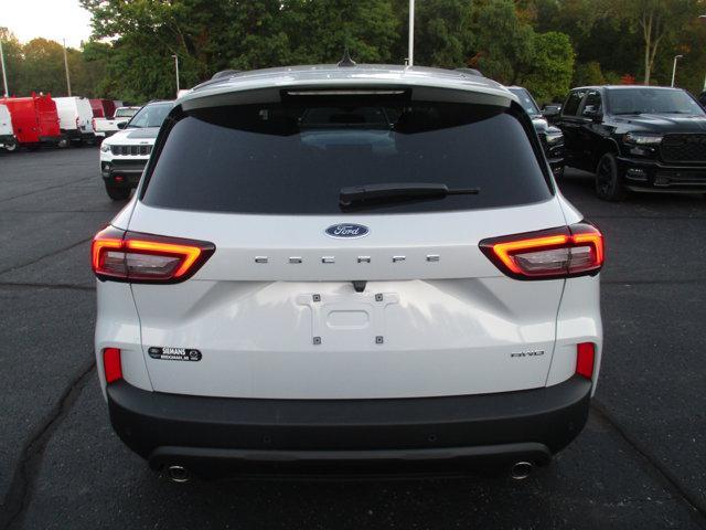 new 2026 Ford Escape car, priced at $36,295