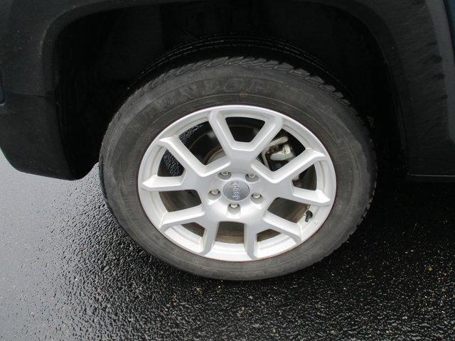 used 2021 Jeep Renegade car, priced at $22,982