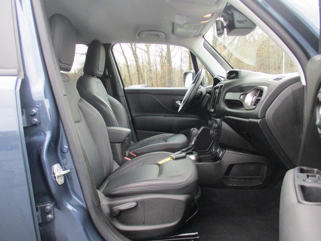 used 2021 Jeep Renegade car, priced at $22,982