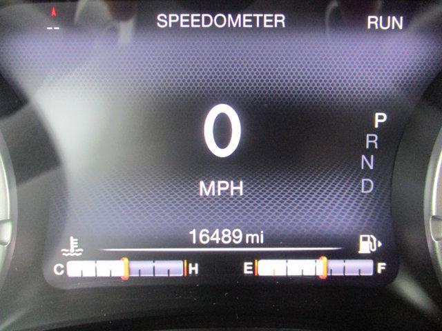 used 2021 Jeep Renegade car, priced at $22,982