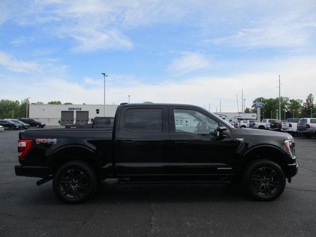 used 2022 Ford F-150 car, priced at $36,402