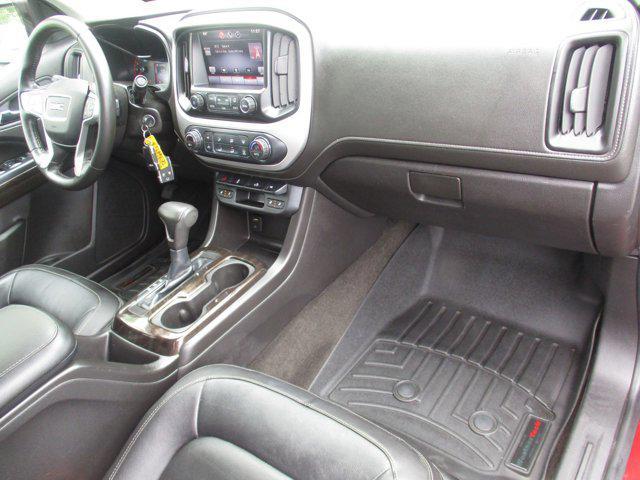 used 2015 GMC Canyon car, priced at $19,995