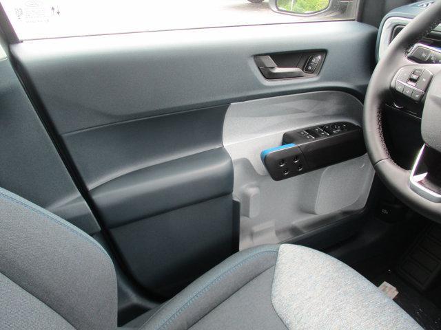 new 2025 Ford Maverick car, priced at $34,350