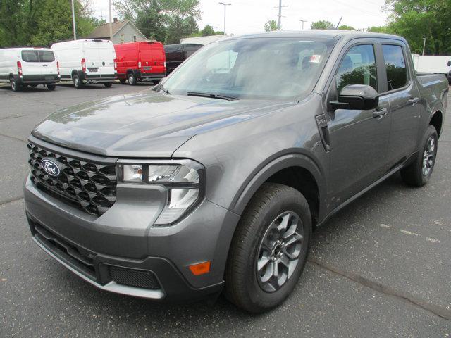 new 2025 Ford Maverick car, priced at $34,350