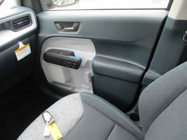new 2025 Ford Maverick car, priced at $34,350