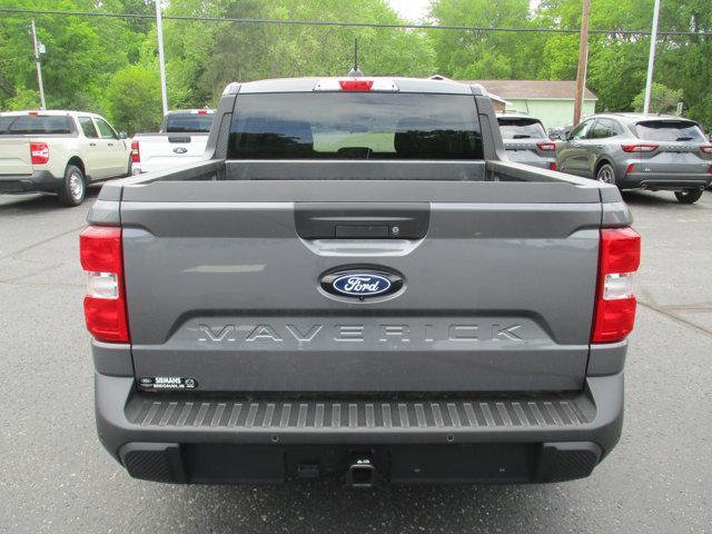 new 2025 Ford Maverick car, priced at $34,350