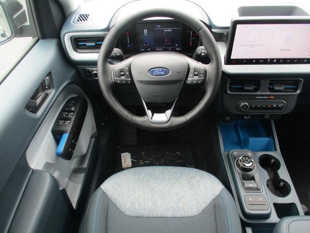 new 2025 Ford Maverick car, priced at $34,350