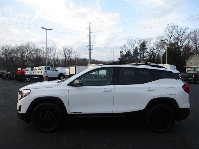 used 2019 GMC Terrain car, priced at $16,940