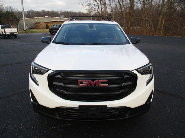 used 2019 GMC Terrain car, priced at $16,940