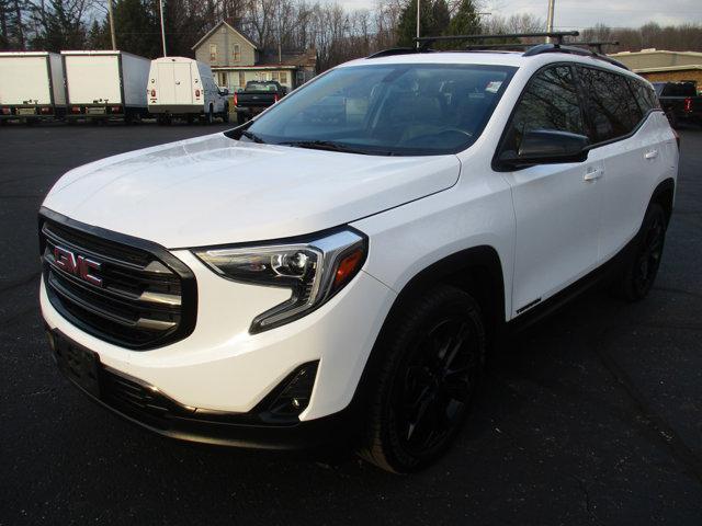 used 2019 GMC Terrain car, priced at $16,940