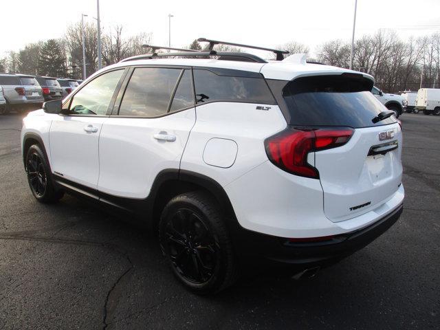 used 2019 GMC Terrain car, priced at $16,940