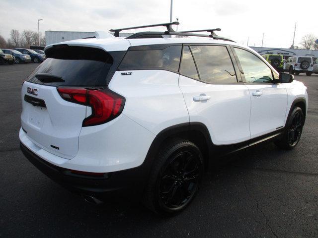 used 2019 GMC Terrain car, priced at $16,940