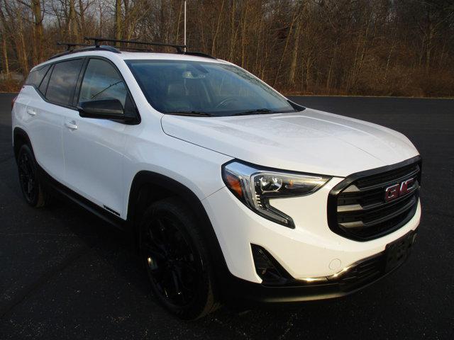 used 2019 GMC Terrain car, priced at $16,940