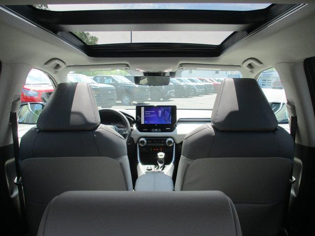 used 2024 Toyota RAV4 Hybrid car, priced at $44,635