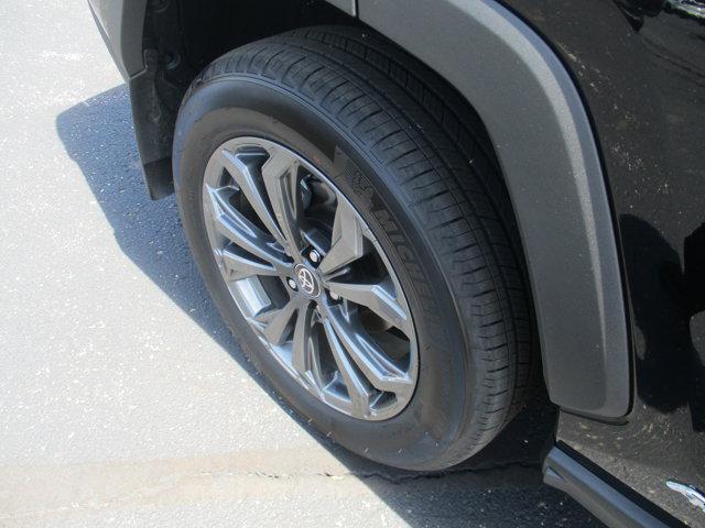 used 2024 Toyota RAV4 Hybrid car, priced at $44,635