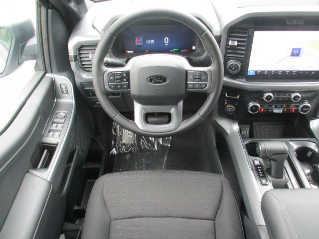 new 2025 Ford F-150 car, priced at $63,010