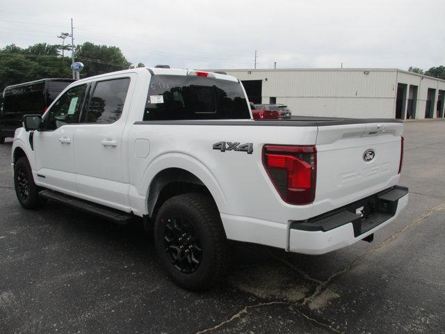 new 2025 Ford F-150 car, priced at $63,010