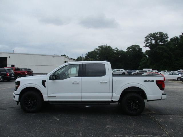 new 2025 Ford F-150 car, priced at $63,010