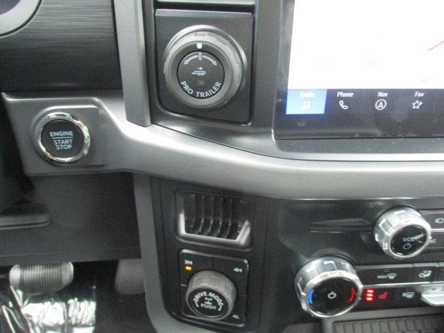 new 2025 Ford F-150 car, priced at $63,010