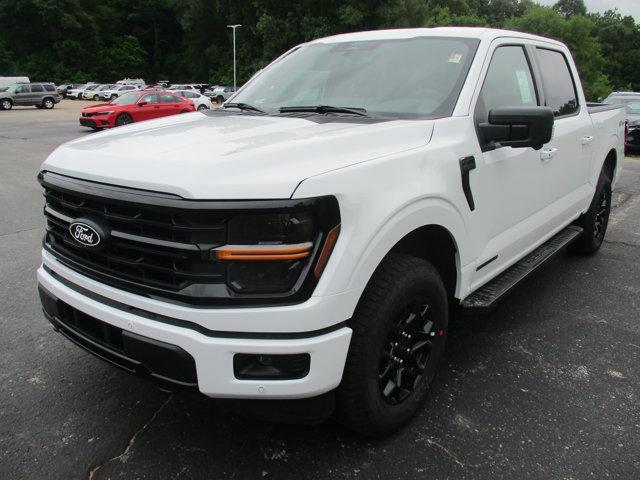 new 2025 Ford F-150 car, priced at $63,010