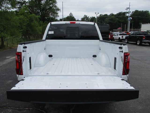 new 2025 Ford F-150 car, priced at $63,010