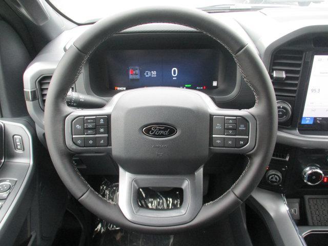 new 2025 Ford F-150 car, priced at $63,010