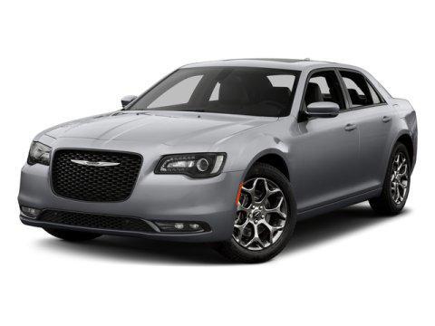 used 2017 Chrysler 300 car