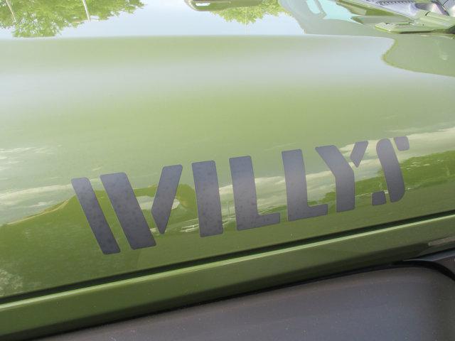 used 2021 Jeep Wrangler car, priced at $32,998