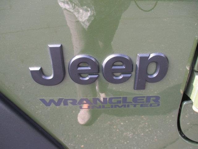 used 2021 Jeep Wrangler car, priced at $32,998