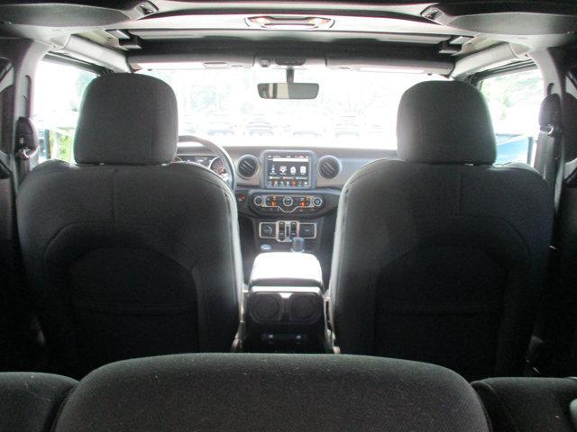 used 2021 Jeep Wrangler car, priced at $32,998