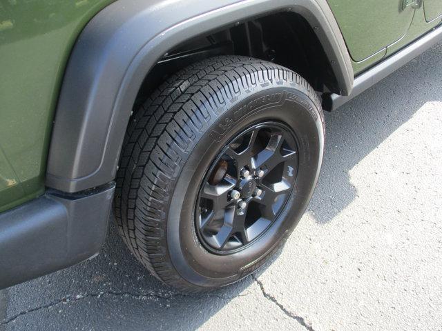 used 2021 Jeep Wrangler car, priced at $32,998