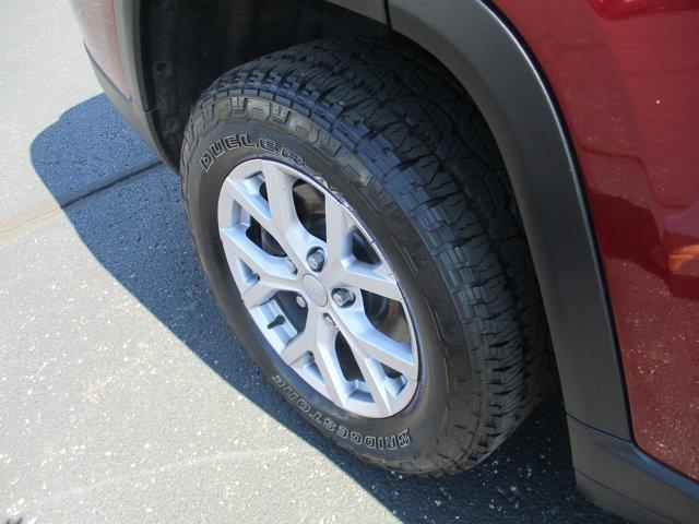 used 2021 Jeep Grand Cherokee L car, priced at $24,327