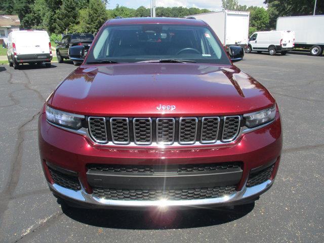 used 2021 Jeep Grand Cherokee L car, priced at $24,327