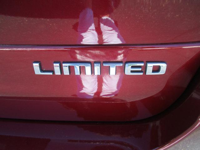 used 2021 Jeep Grand Cherokee L car, priced at $24,327